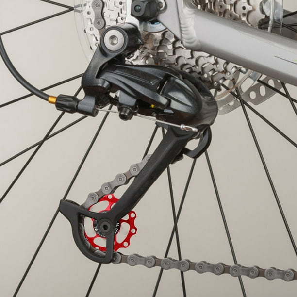 Meroca MTB Road bike Rear Derailleur Hanger Extender Tool Extension Gear  Black