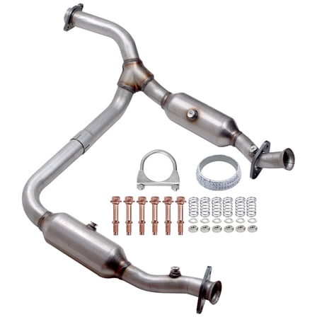 Panlongic Catalytic Converter Compatible with Ford Explorer 4.0L V6 2006-2010