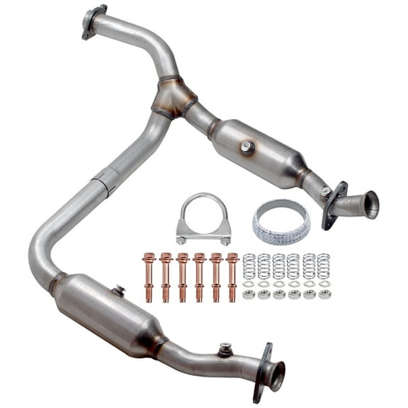 Panlongic Catalytic Converter Compatible with Ford Explorer 4.0L V6 2006-2010