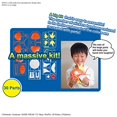 thumbnail image 3 of Pokemon Kit de Modèle en Plastique : Grand 01 Magikarp, 3 of 5