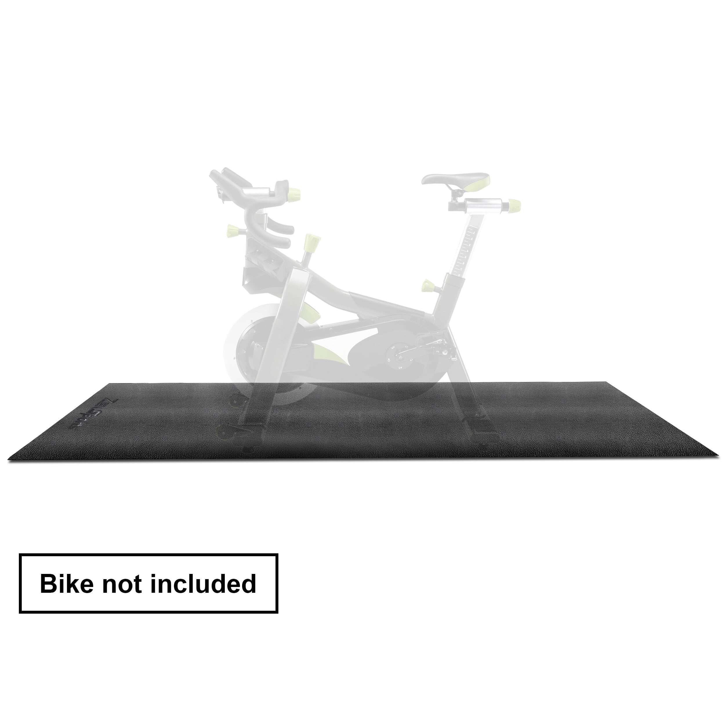 Exercise bike floor discount protector