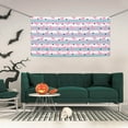 thumbnail image 2 of Picia Flamingo1 Pattern Party Banner, Festive Decoration, Holiday Banner, Celebration Decor, Event Banner, Reusable Party Banner-Small, 2 of 8