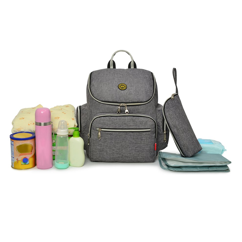 qimiao diaper bag