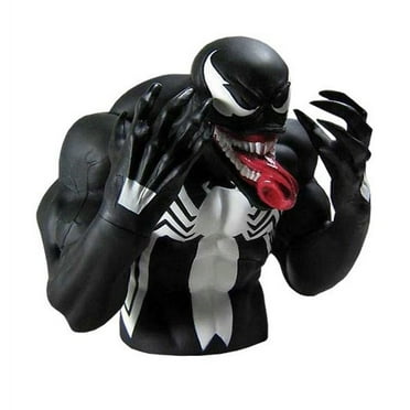 Marvel Comics Venom Plastic Bust Bank