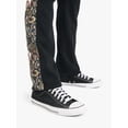 thumbnail image 4 of Dogg Supply by Snoop Dogg All-Gender Men's and Women's Floral Paisley Fleece Varsity Joggers, Sizes XS - 3XL, 4 of 6