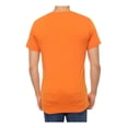 thumbnail image 1 of Playera Cat Hombre Caterpillar Logo Camuflaje Naranja Casual naranja XL, 1 of 7