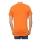 thumbnail image 1 of Playera Cat Hombre Caterpillar Logo Camuflaje Naranja Casual naranja S, 1 of 7