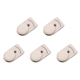 thumbnail image 1 of Parasol Para Coche Soporte para gafas de coche, soporte para colgar gafas de cuero para vehículos SUV (beige) Likrtyny Accesorios para autos y motos, 1 of 6