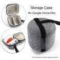 thumbnail image 2 of Estuche De Transporte De Viaje De Eva Duro, Bolsa De Almacenamiento, Portátil, Antichoque, Para Google Home, Mini Altavoz, Accesorios, Estuche De Transporte, Bolso Vogacara EL012592-00, 2 of 6