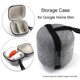 thumbnail image 2 of Estuche De Transporte De Viaje De Eva Duro, Bolsa De Almacenamiento, Portátil, Antichoque, Para Google Home, Mini Altavoz, Accesorios, Estuche De Transporte, Bolso seitruly EL012592-00, 2 of 6