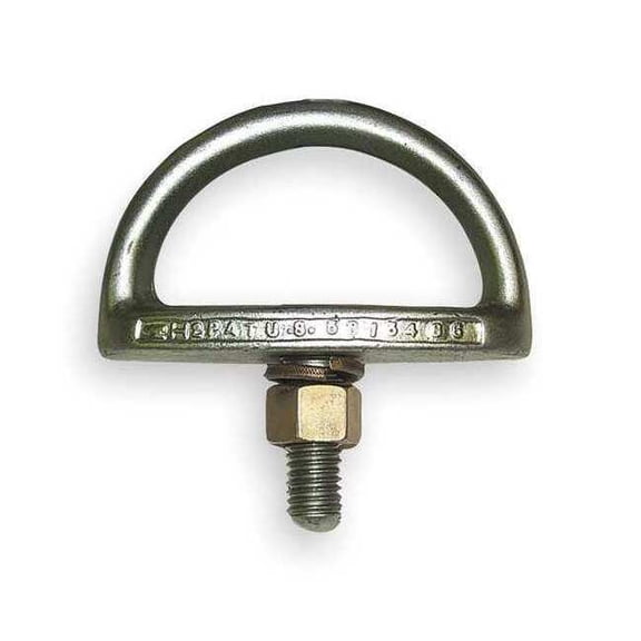 3m Protecta Eyebolt Anchor,3 5/8" L,1/2" D AN112A