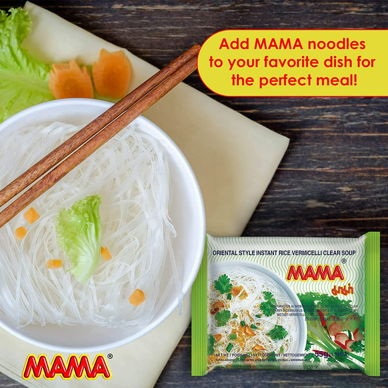 Mama Clear Soup (Small Noodle)