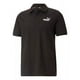 thumbnail image 1 of Camisa Polo Marca Puma Color Negro Para Caballero, 1 of 2