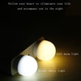 thumbnail image 3 of Wisewang Night Lights LED Household Bedroom Eye Caring Emergency Lighting Lamp, 3 of 6