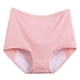 thumbnail image 2 of Puntoco Ropa interior para mujer, bragas suaves y transpirables de cintura alta para mujer, calzoncillos elásticos, calzoncillos sin costuras para mujer, 2 of 5