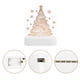 thumbnail image 2 of Lámpara De Navidad 3D Hermosa Luz De Noche 3D Ip42 Lámpara De Noche De Navidad A Prueba De Agua Lámpara De Escritorio De Luz Estereoscópica De Navidad Llamativa Para La Decoración Del Escritorio matsuzay HA027928-02, 2 of 6