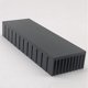 thumbnail image 5 of Kit de Disipador de de 8 Piezas de 40 mm 120 mm X 40 mm X 20 Mm, Disipador de de Aluminio Enfriador para MóDulo TéRmico LED Peltier de RefrigeracióN, 5 of 5