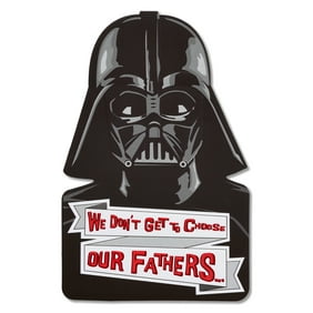 American Greetings Star Wars Father's Day Card (Darth Vader)