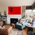 thumbnail image 4 of Bayyon Jesus Christ With A Cross In The Background Flag Banner with Grommets 3x5Feet Man cave Decor, 4 of 4