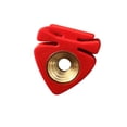 thumbnail image 3 of serony Violon Muet Durable Accessoires Installation Simple pour Instrument de Musique Rouge, 3 of 9