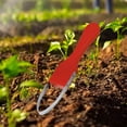 thumbnail image 1 of Escardador de jardín, herramienta de deshierbe manual de primera calidad, fácil de usar, para jardín, césped, granja Rojo, 1 of 8