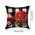 thumbnail image 3 of Clearance Custom 12x12 Composite Wood Black Shadow Box Frame With Soft Linen Back Pillow Cases King, 3 of 4