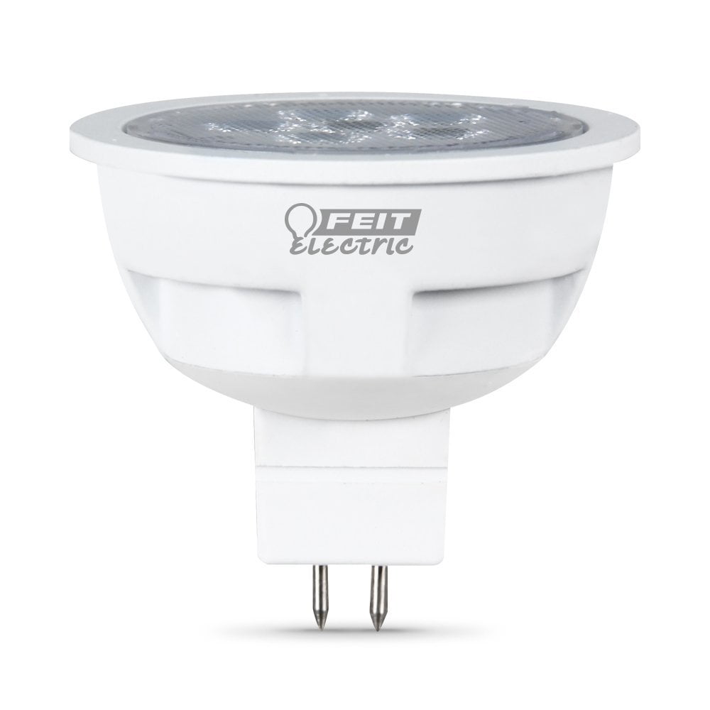 50 Watt Equivalent 6.4 Watt Led Mr16 Landscape Light Bulb