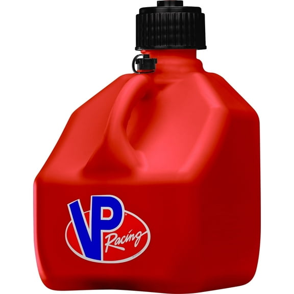 Motorsports Jug 3 Gal Red Square