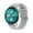 SilverGray, variant on Smartwatch Fitness Tracker for Android and iOS Multiple Sports Modes AMOLED Display Pedometer Timer Stopwatch Make Answer Calls Message Notifications IP68 Waterproof