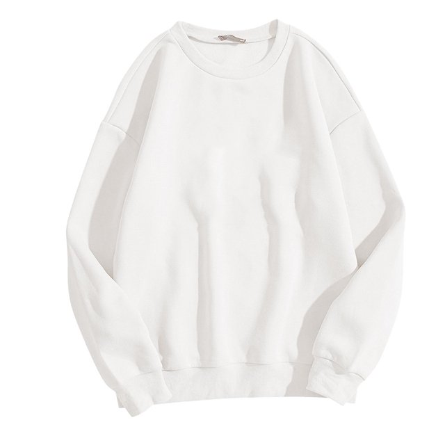 Gspmoly Mens Sweatshirt, Man Winter Long Sleeve Solid Color Contrast Design Sweater Cardigan Going Out Tops Holiday Deals