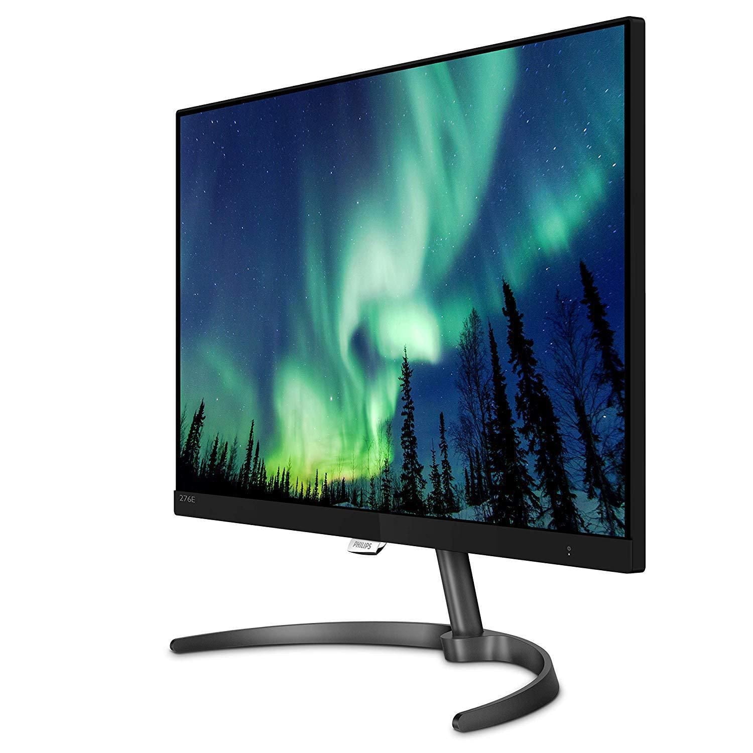<たく >Philips 276E8V 4K 27インチ モニター Philips 276E8VJSB 27