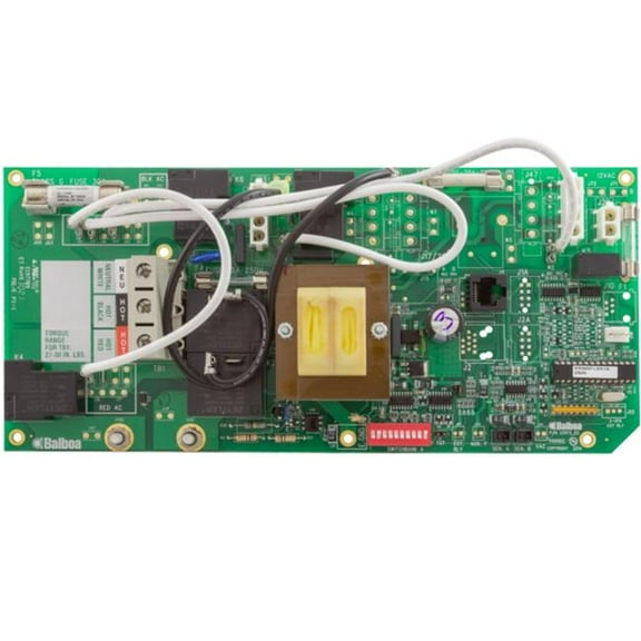 HydroQuip  Watkins Freeflow Spa Printed Circuit Board