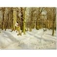 thumbnail image 1 of Ceramic Tile Mural-Peder Mork Monsted Country Painting 300. 32" w x 24" h using (12) 8 x 8 ceramic tiles, 1 of 3