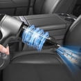 thumbnail image 2 of Car Vacuum Cleaner Portable Blower Car Vacuum Cleaner Multifunctional_Perfect Gift, 2 of 5