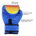 thumbnail image 3 of Enfants enfants Kickboxing Formation Gants Punching Sac de Sable Sports Fighting MMA Gant de Boxe, 3 of 9