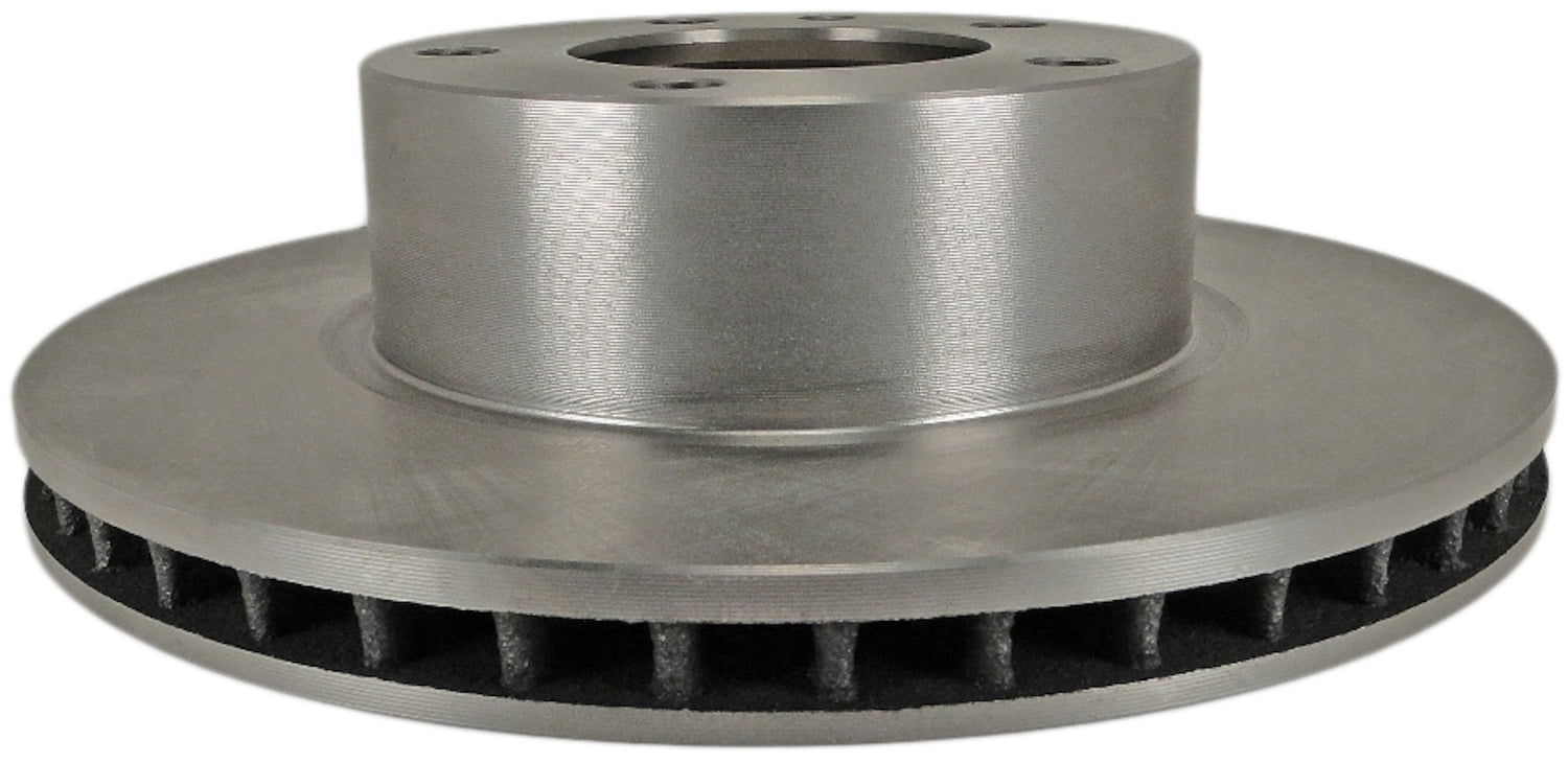 Winstop Brake Rotor, Front WS232810, BMW 635CSi 1989-1985
