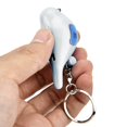 thumbnail image 2 of LED Whistle Key Finder, Key Finder, Durable Exquisite Beautiful Intelligent Voice For Home Lock, 2 of 8