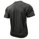 thumbnail image 5 of Tops para hombre, blusas y camisas de manga corta y cuello redondo para hombre, color liso, cálidos y ajustados, cuello semialto, manga larga, base deportiva y fitness, top de poliéster para hombre., 5 of 5