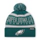 thumbnail image 1 of Gorro FOCO Philadelphia Eagles NFL Super Bowl LIX Champions, 1 of 4