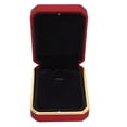 thumbnail image 4 of Caja de regalo para pendientes con luz, caja de presentación de joyería, caja de almacenamiento de anillos ligeros con luz, vitrina de joyería elegante y moderna Jadeshay A, 4 of 8
