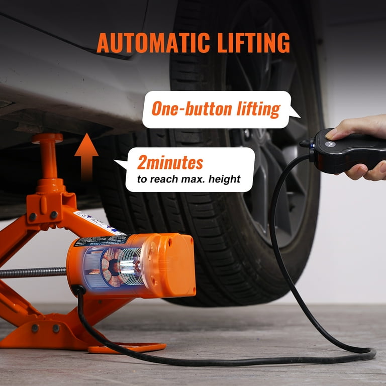 Electric car jack deals