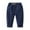 Blue, variant on Esaierr Kids Toddler Boys Girls Pants Spring Autumn Sweatpants Baby Casual Pant Jogger Pants Comfortable Mid Waist Toddler Trousers for 1-7Y