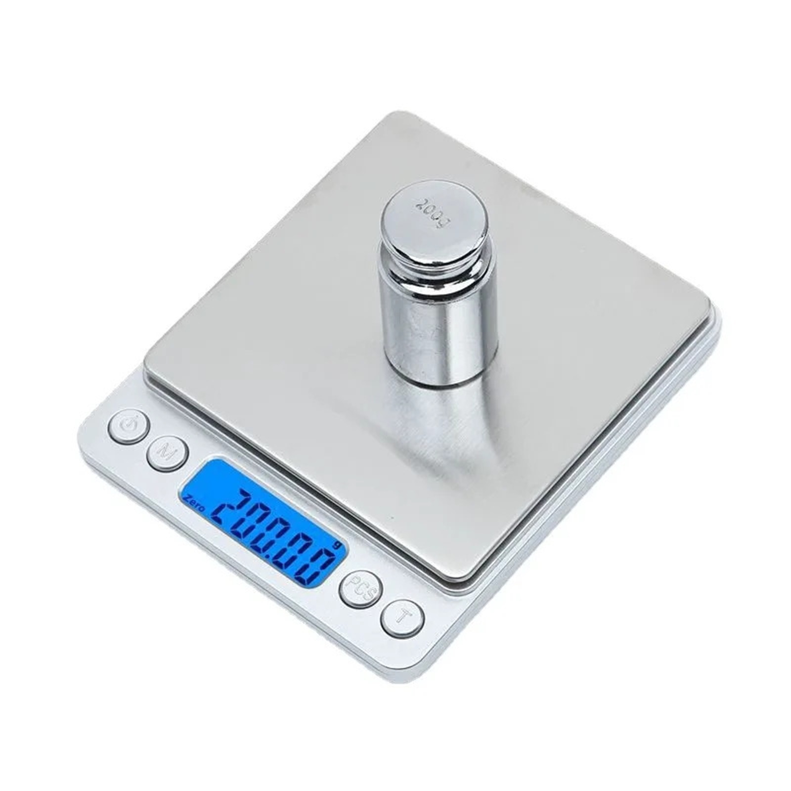 Electronic Balance 0.1g Pocket Kitchen Scale,Used To Weigh Coffee,Ingredients,flour ,Easy to Operate
