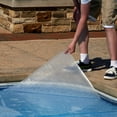 thumbnail image 2 of Blue Wave 12-mil Solar Blanket for Round Above-Ground Pools - Clear, 2 of 12