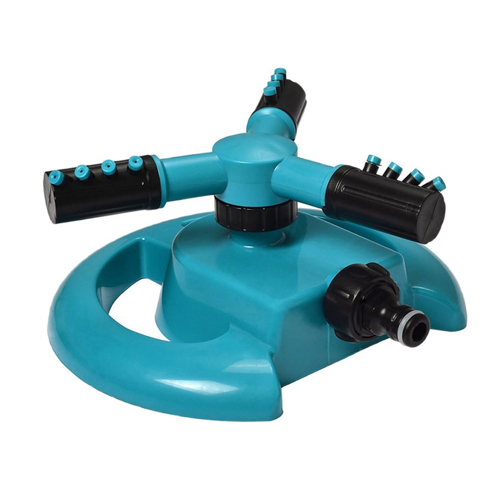 NEW SALE!360 Degree Rotating Adjustable Automatic Garden Water