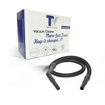 Replacement Part For Oreck Black Hose Buster B Canister Vacuum Fits all Models 4'