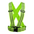 thumbnail image 1 of Chaleco Reflexivo Unique Bargains equipo deportivo reflectante Alta Visibilidad Verde 1uds, 1 of 1