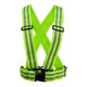 thumbnail image 1 of Chaleco Reflexivo Unique Bargains equipo deportivo reflectante Alta Visibilidad Verde 1uds, 1 of 1