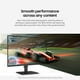 thumbnail image 5 of Monitor Samsung S40GD Borderless, 22 pulgadas, IPS, 100 Hz, frecuencia de actualización, 5 of 9