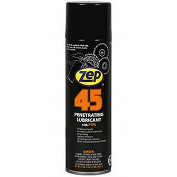 Zep Professional 01917401 45 Lubricant Aerosol Walmart